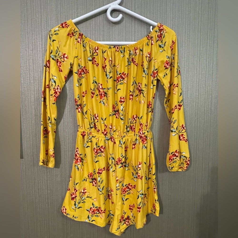 Ardenes XS Romper